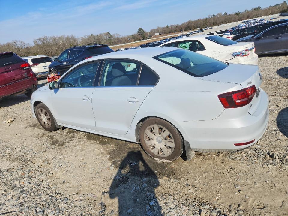 2017 Volkswagen Jetta s