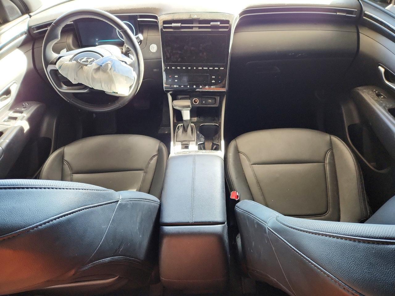 2024 Hyundai Santa Cruz XRT