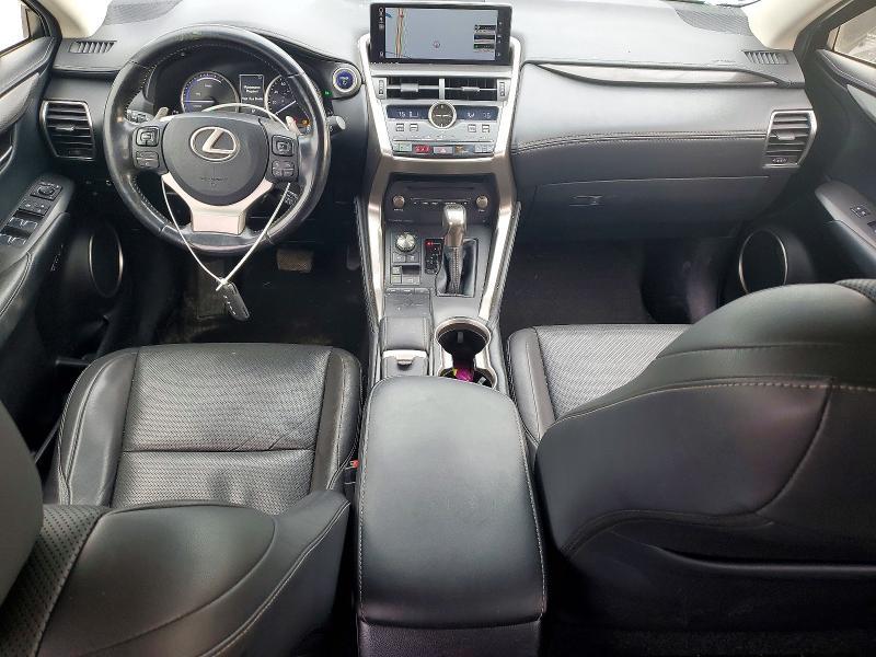 2018 Lexus Nx 300h Base