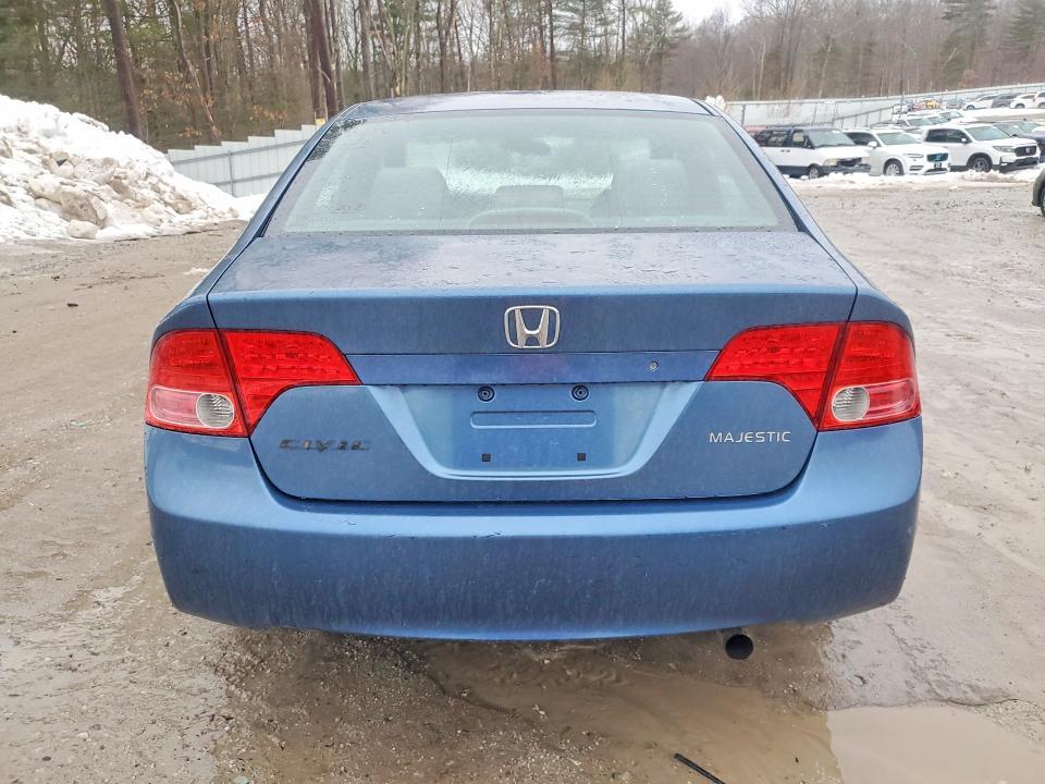 2008 Honda Civic lx