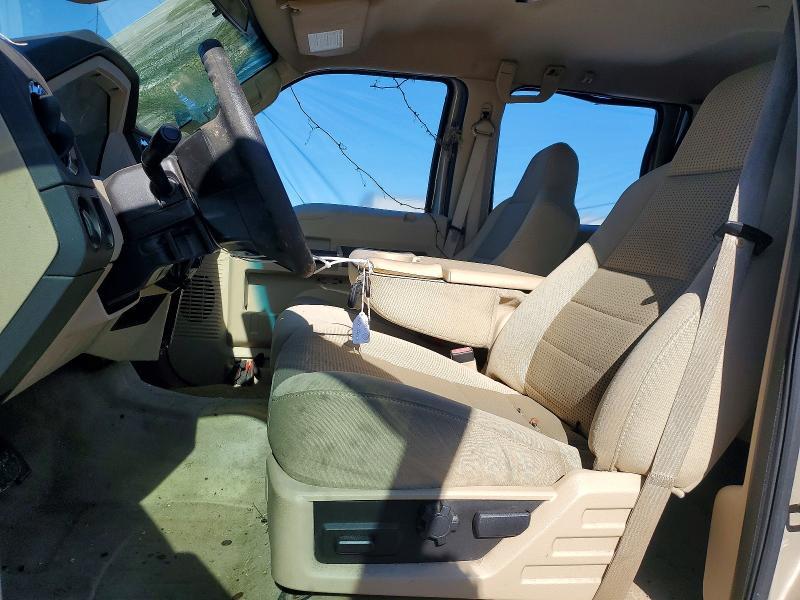 2010 Ford F250 Super Duty