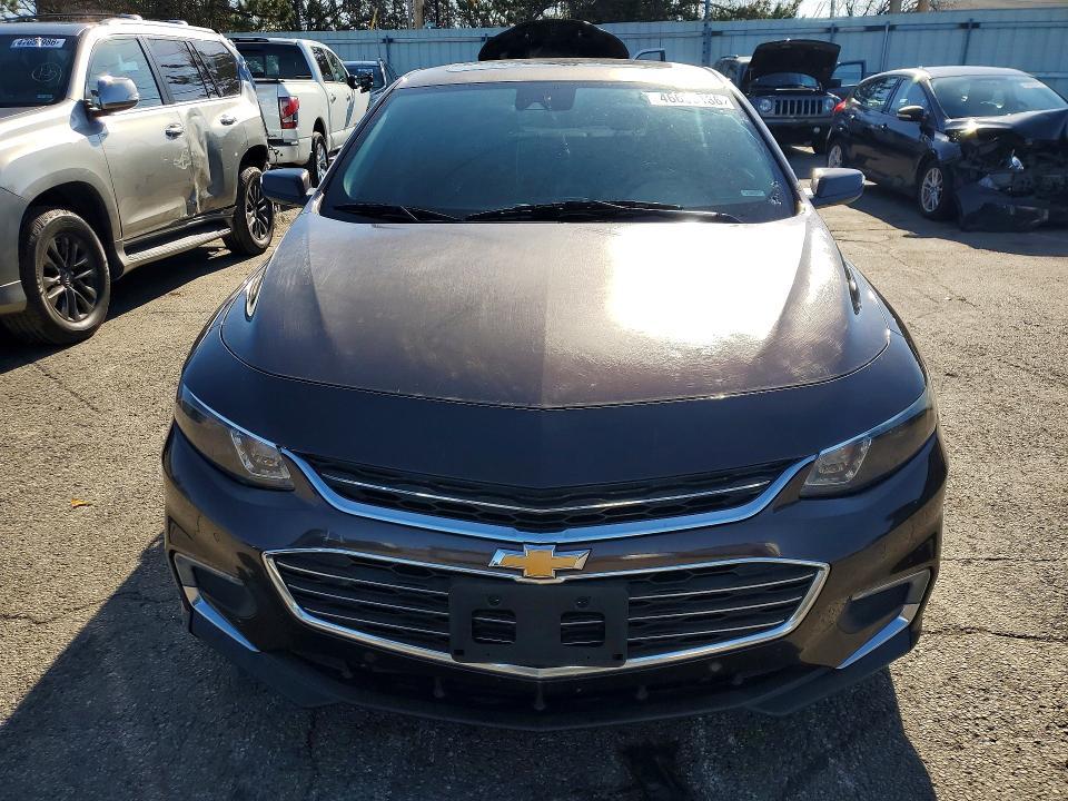 2016 Chevrolet Malibu Hybrid