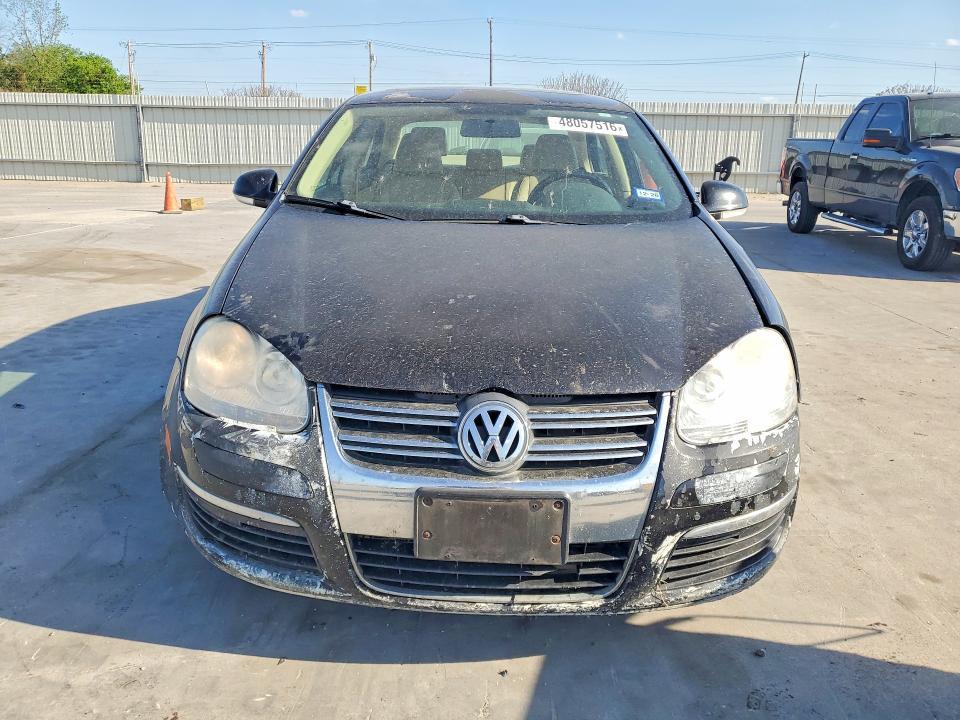 2009 Volkswagen Jetta se