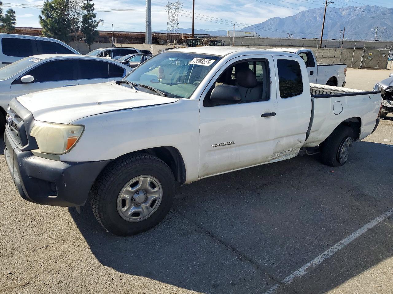 2014 Toyota Tacoma Base