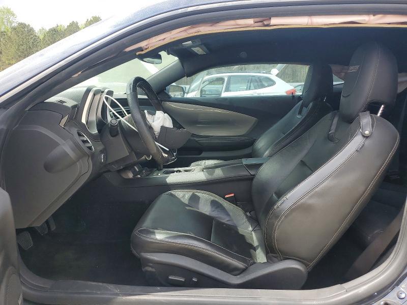 2013 Chevrolet Camaro 2SS