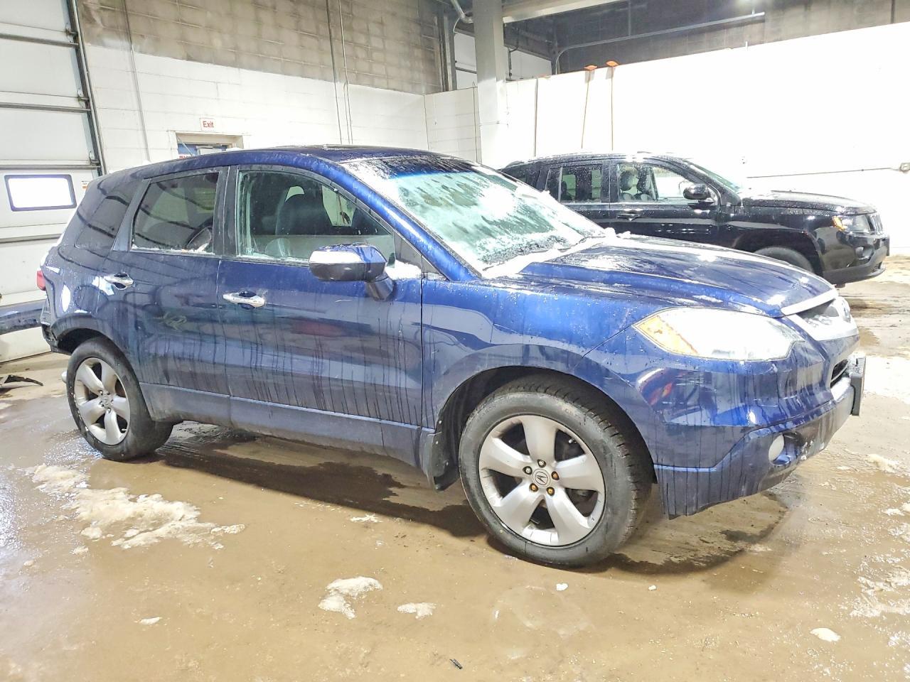 2008 Acura Rdx Technology
