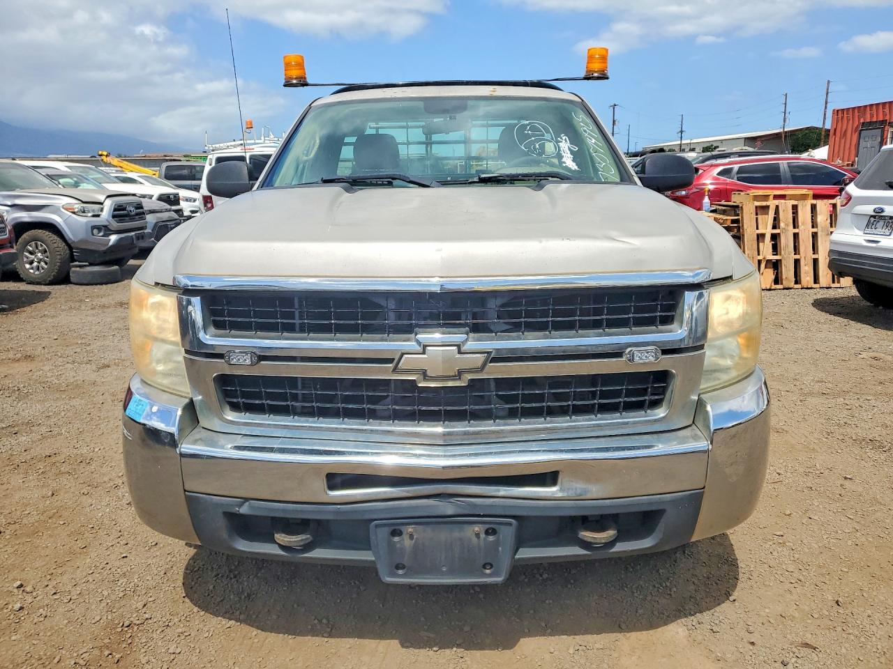 2008 Chevrolet Silverado C2500 Heavy Duty
