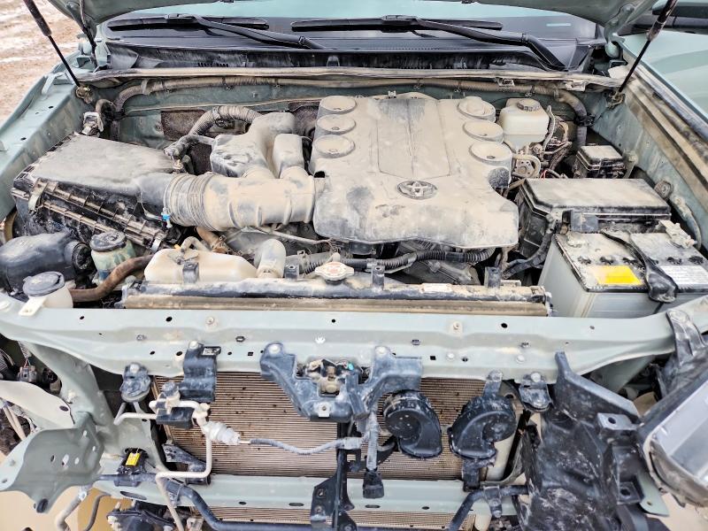 2023 Toyota 4runner trd Off-road Premium