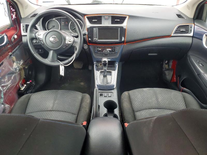 2019 Nissan Sentra sr