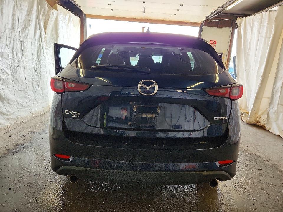 2025 Mazda Cx-5 Preferred