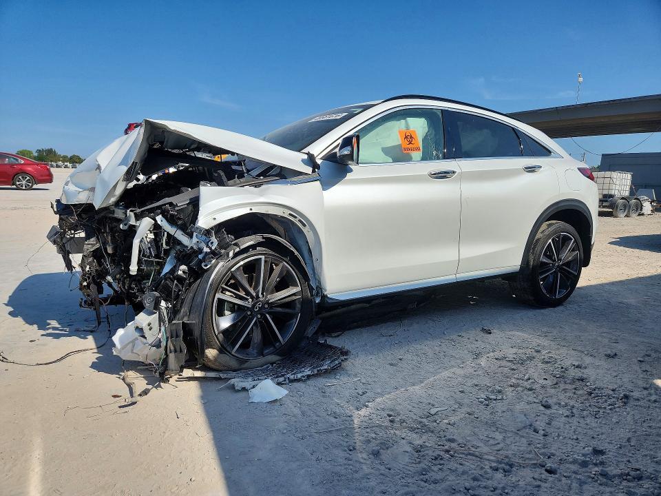 2023 Infiniti Qx55 Essential