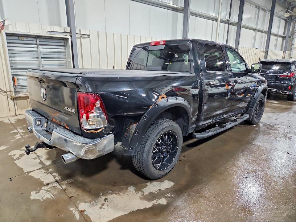 2010 Dodge RAM 1500