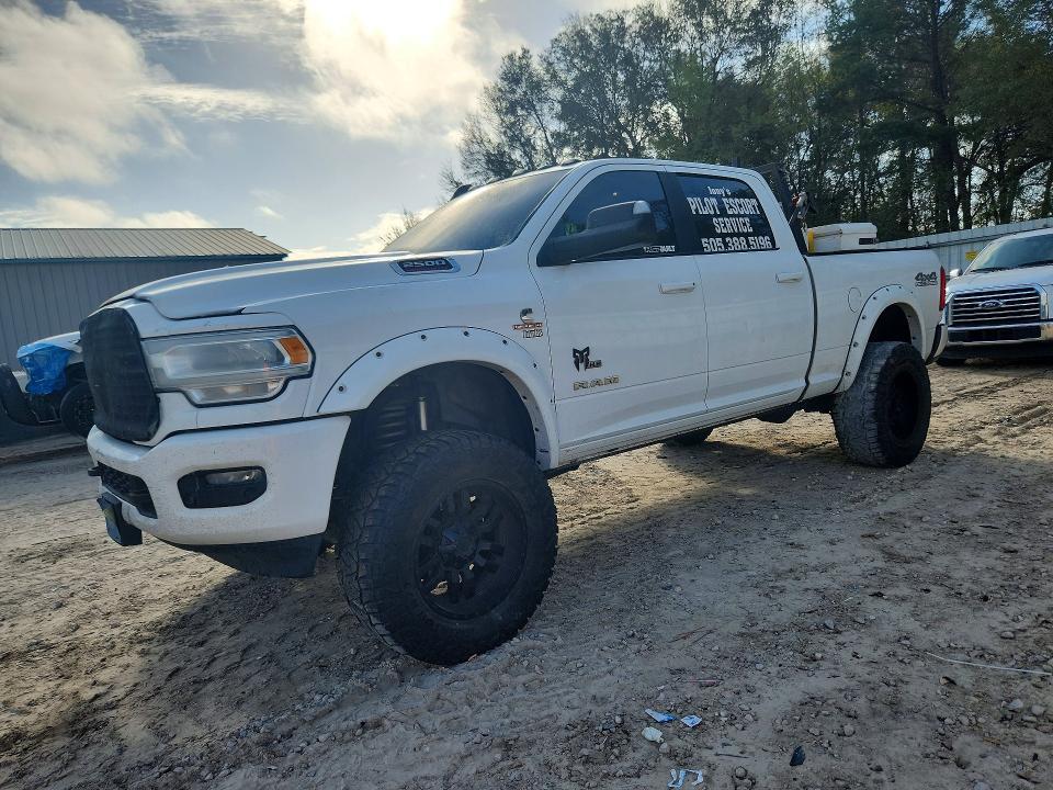 2020 Dodge Ram 2500 big Horn