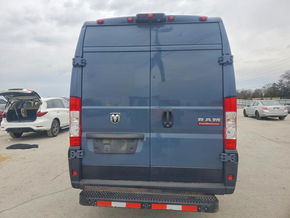2020 Dodge RAM Promaster 3500 Delivery Van