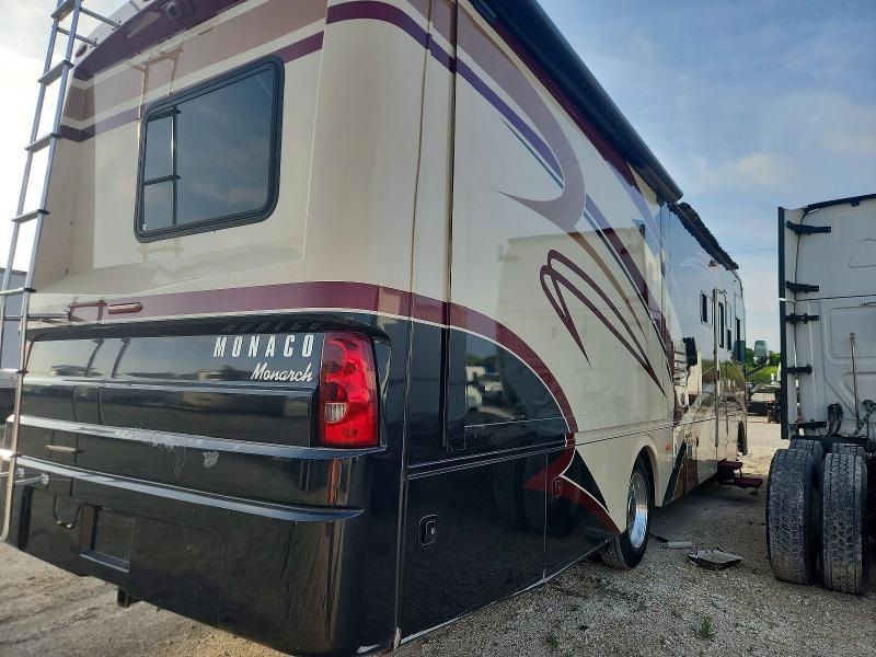 2011 Monaco Diplomat 2008 Monaco Monarch RV