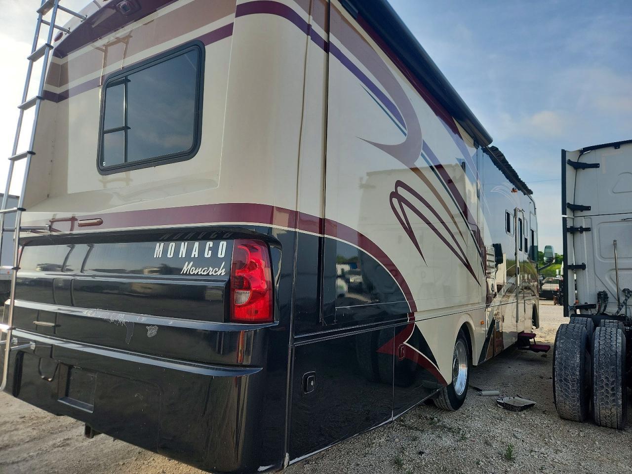 2011 Monaco Diplomat 2008 Monaco Monarch RV