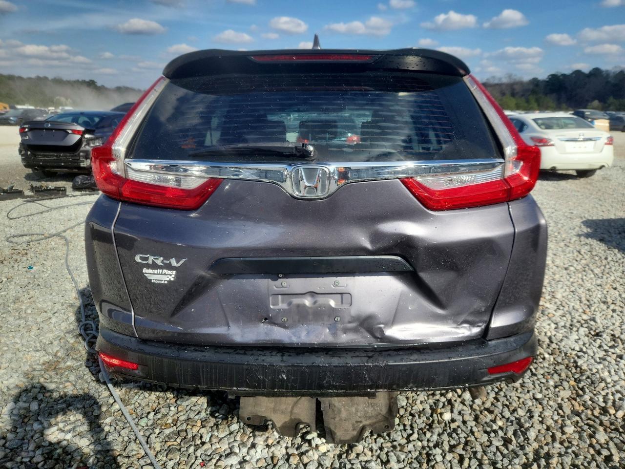 2017 Honda Cr-v lx
