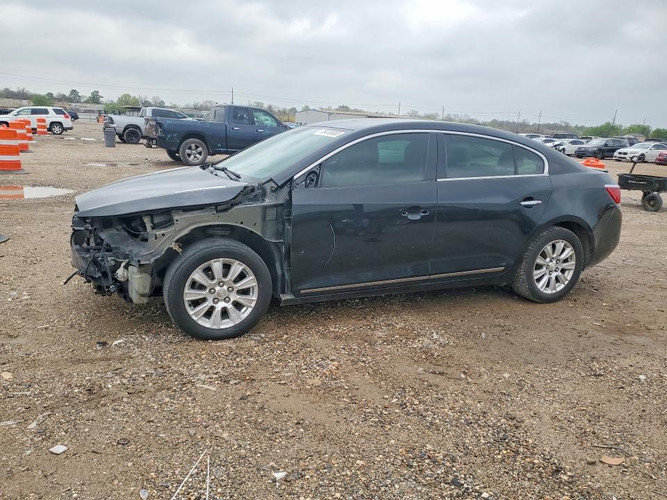 2013 Buick Lacrosse