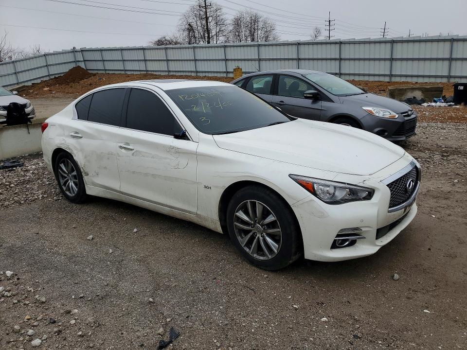 2017 Infiniti Q50 3.0t Premium