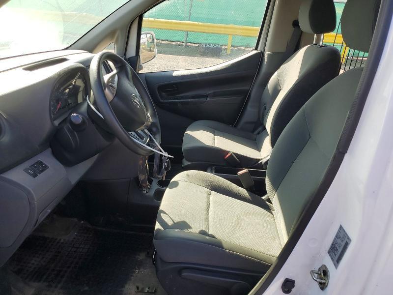 2020 Nissan NV200 SV