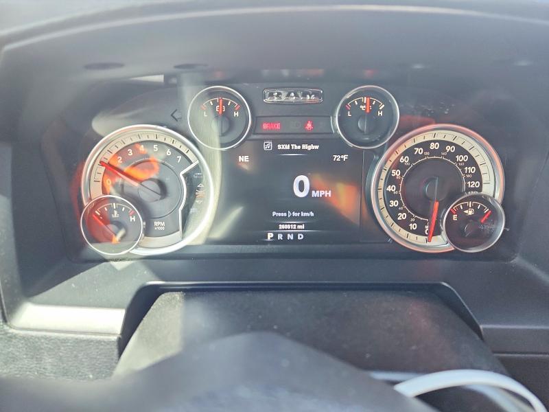 2014 Dodge 1500 Laramie