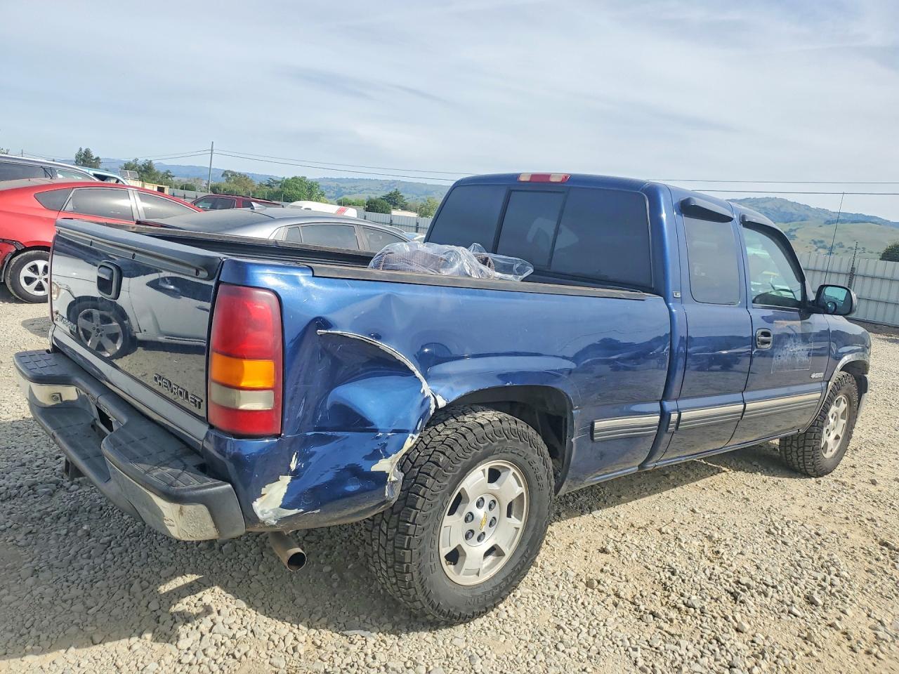 2001 Chev Silverado C1500