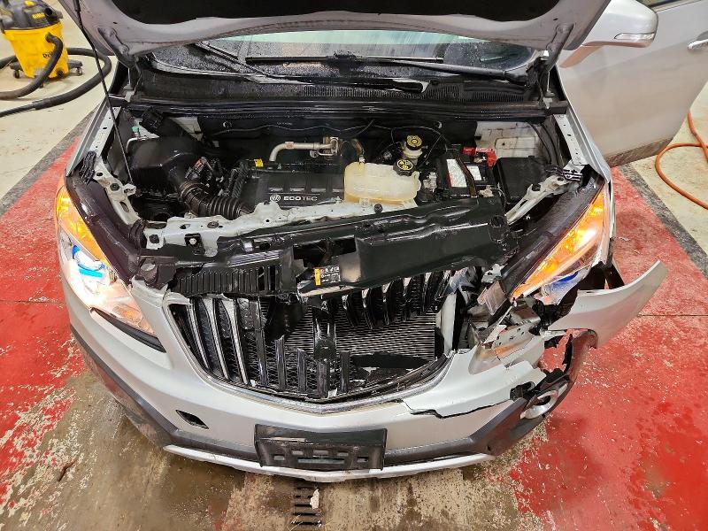 2016 Buick Encore Convenience