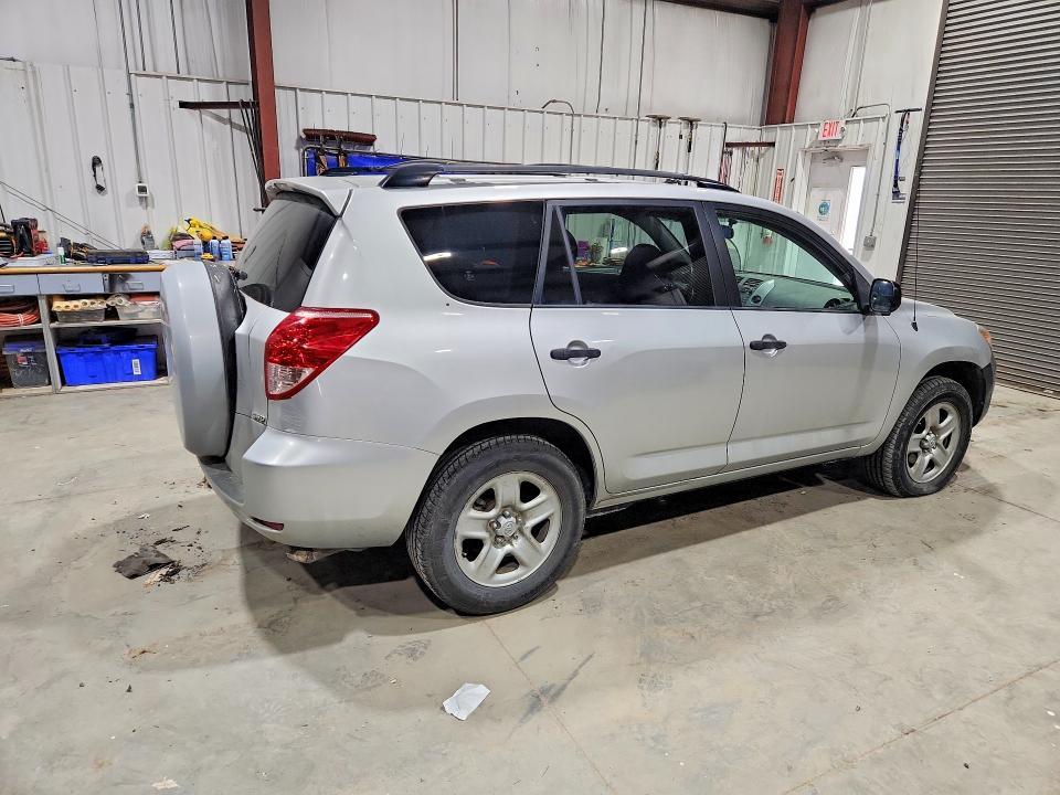 2007 Toyota Rav4 Base