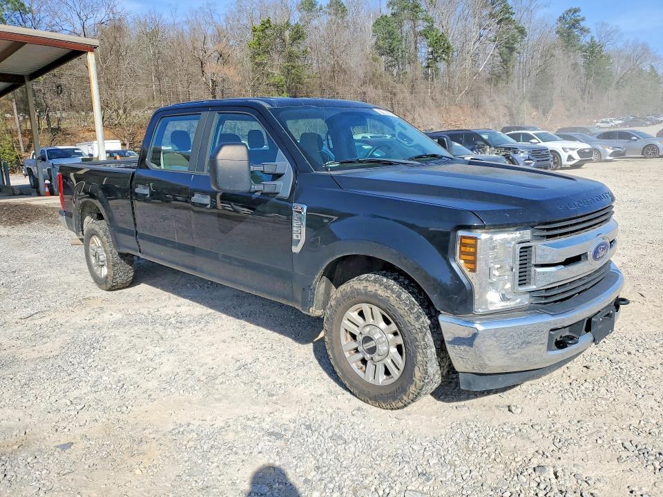 2018 Ford F250 Super Duty