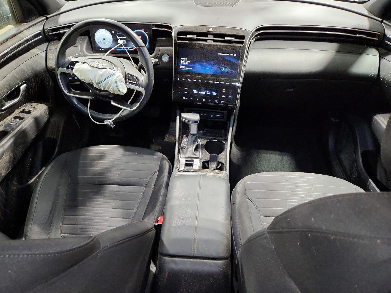 2023 Hyundai Santa Cruz SEL Premium
