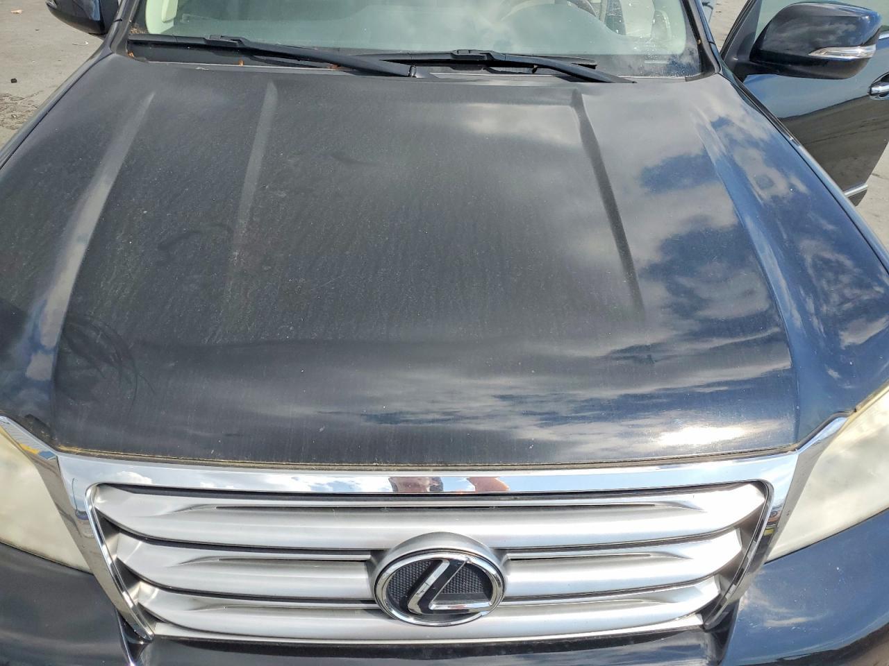 2013 Lexus Gx 460 Base
