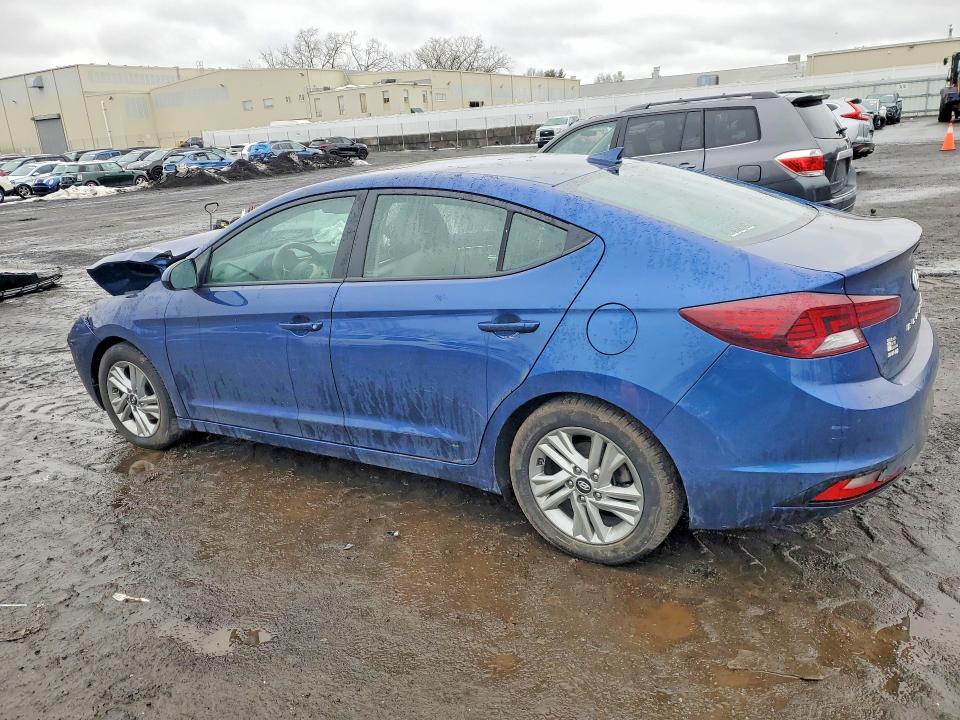 2020 Hyundai Elantra Value Edition