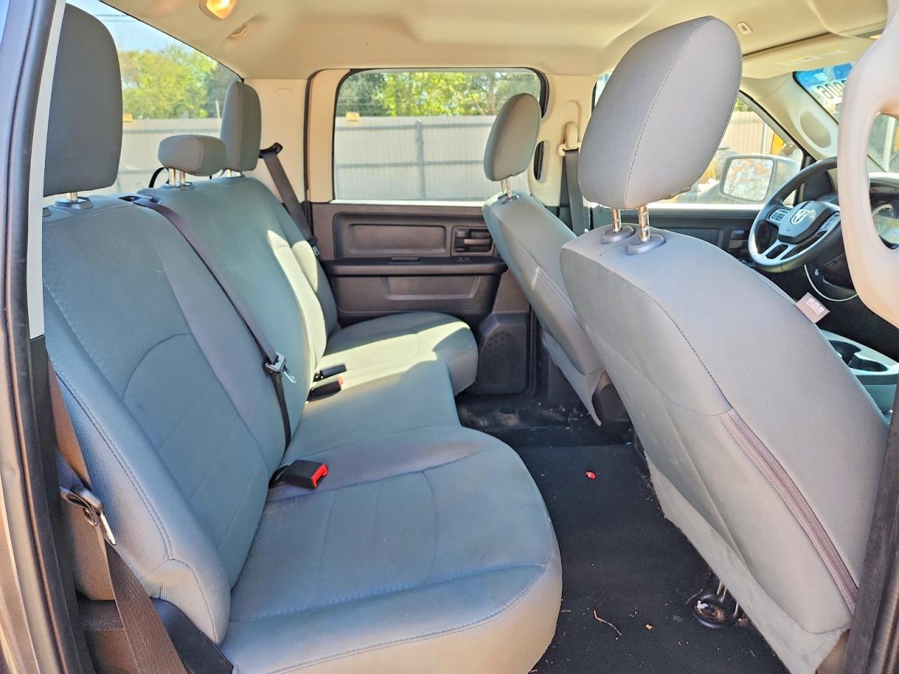 2017 Dodge RAM 1500 ST