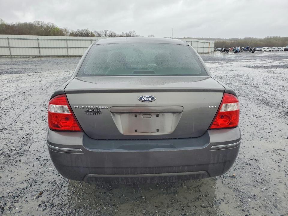 2006 Ford Five Hundred sel