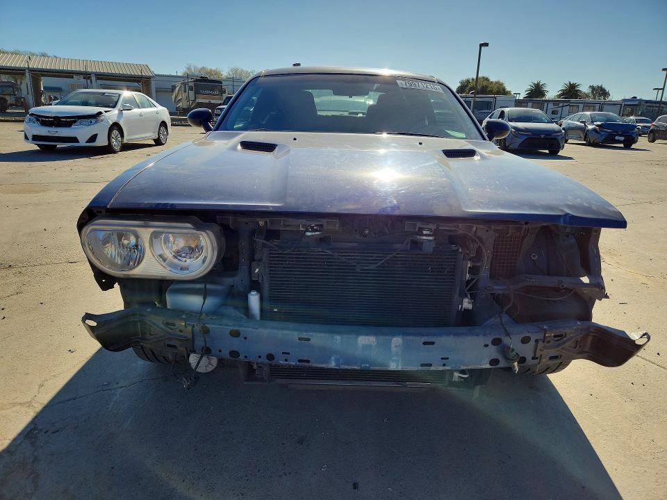 2013 Dodge Challenger sxt