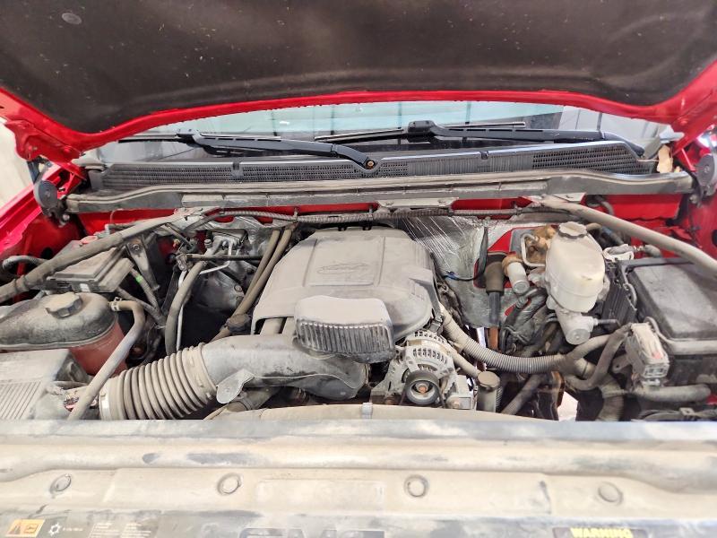 2017 GMC Sierra C2500 Heavy Duty