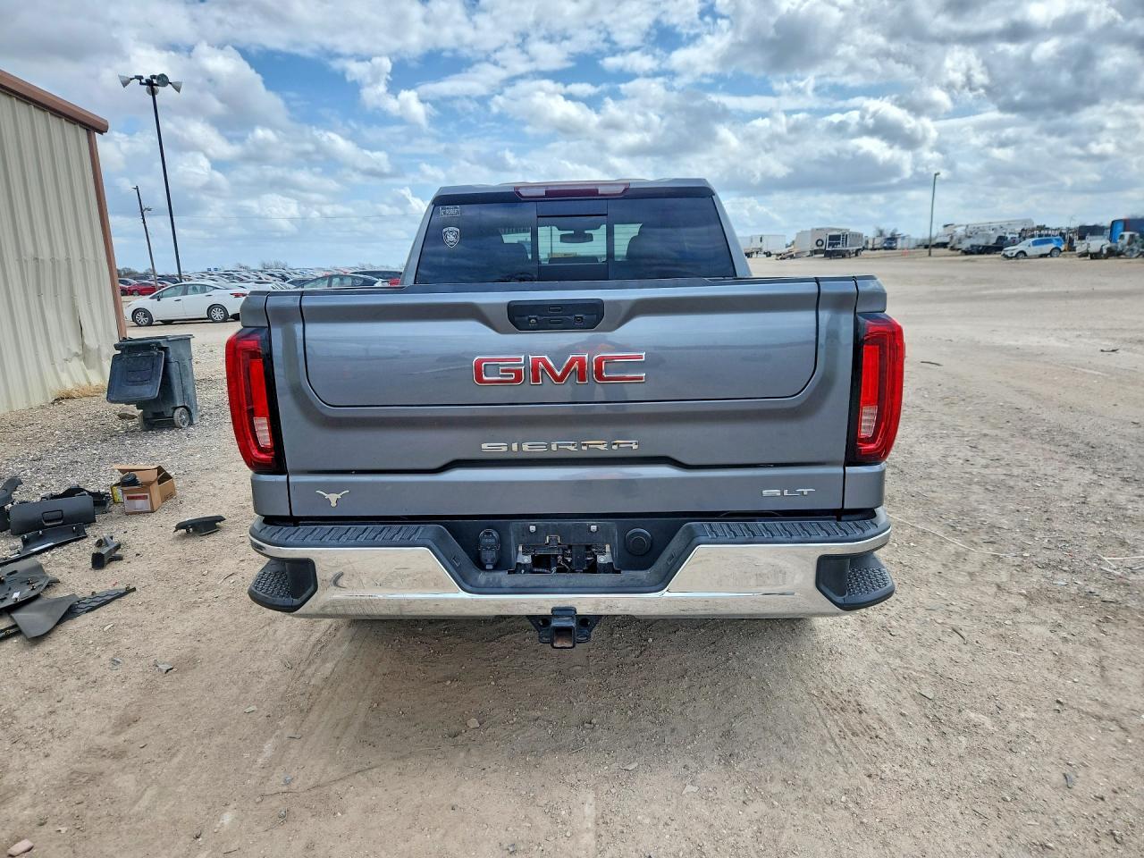 2020 GMC Sierra C1500 SLT