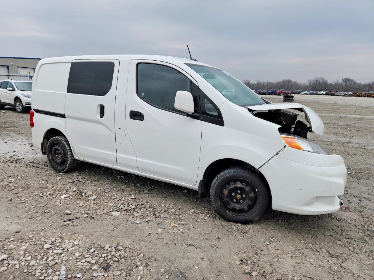 2020 Nissan NV200 SV