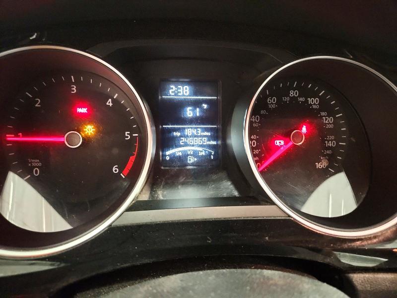 2015 Volkswagen Jetta tdi