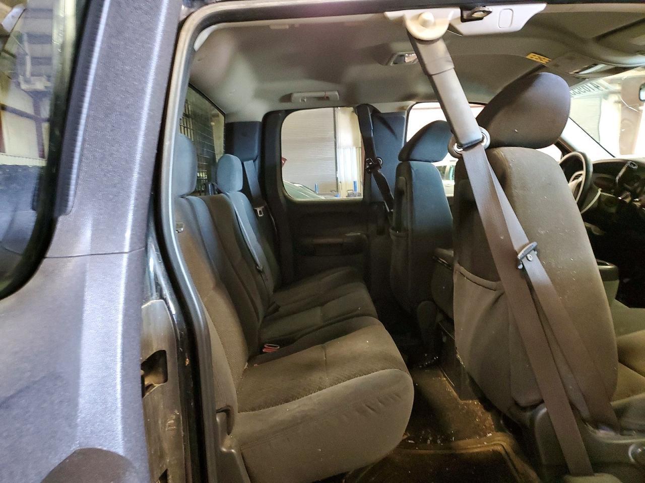2007 Chevrolet Silverado K2500 Heavy Duty