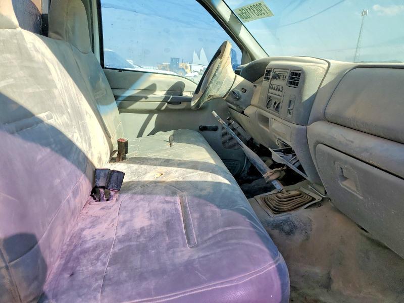 1999 Ford F450 Super Duty