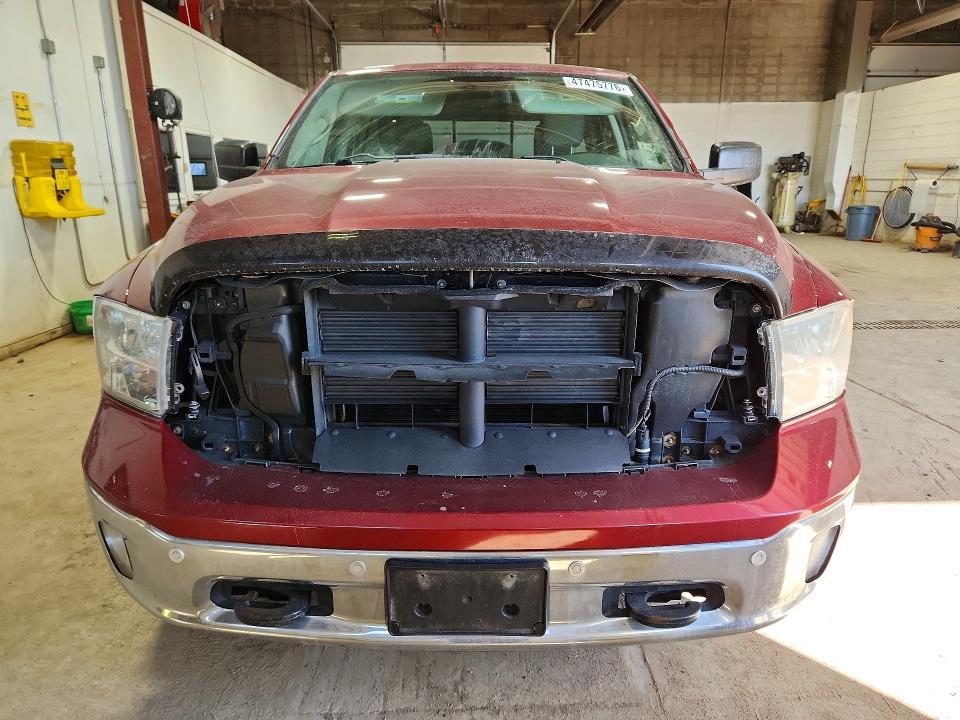 2014 Dodge RAM 1500 BIG Horn