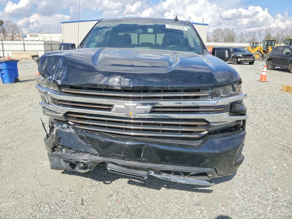 2020 Chevrolet Silverado K1500 High Country