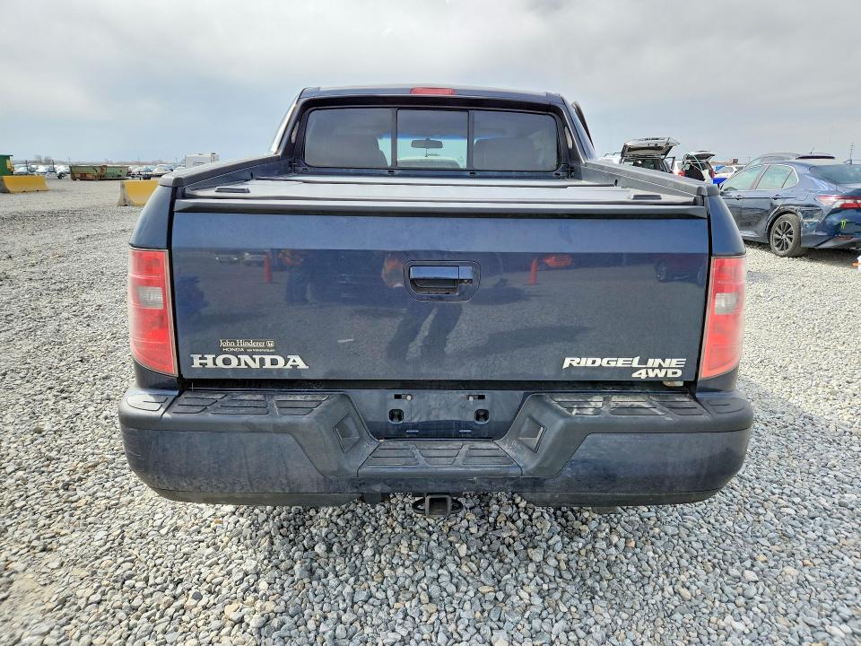 2009 Honda Ridgeline RTL