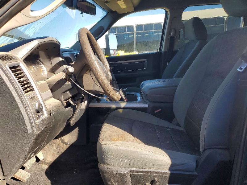 2017 Dodge RAM 3500 SLT