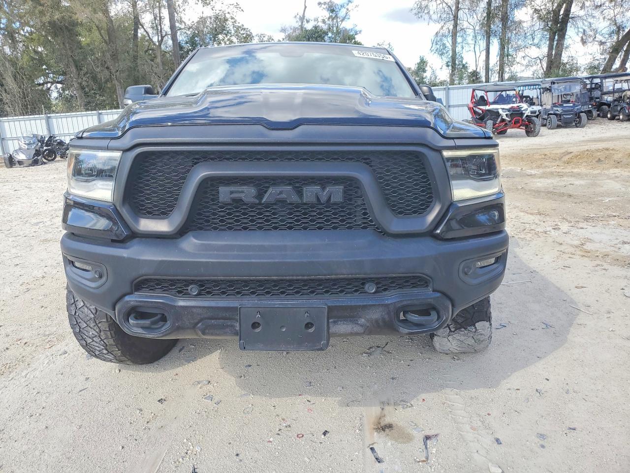 2019 Dodge RAM 1500 Rebel