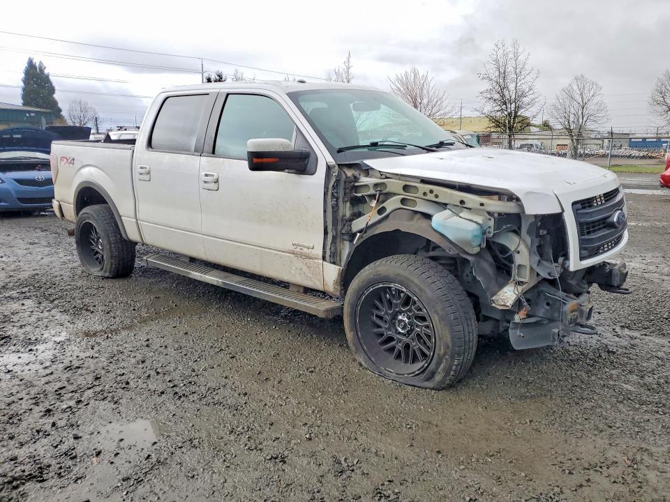 2014 Ford F150 Supercrew