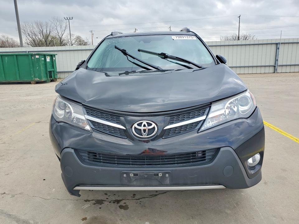 2014 Toyota Rav4 Limited
