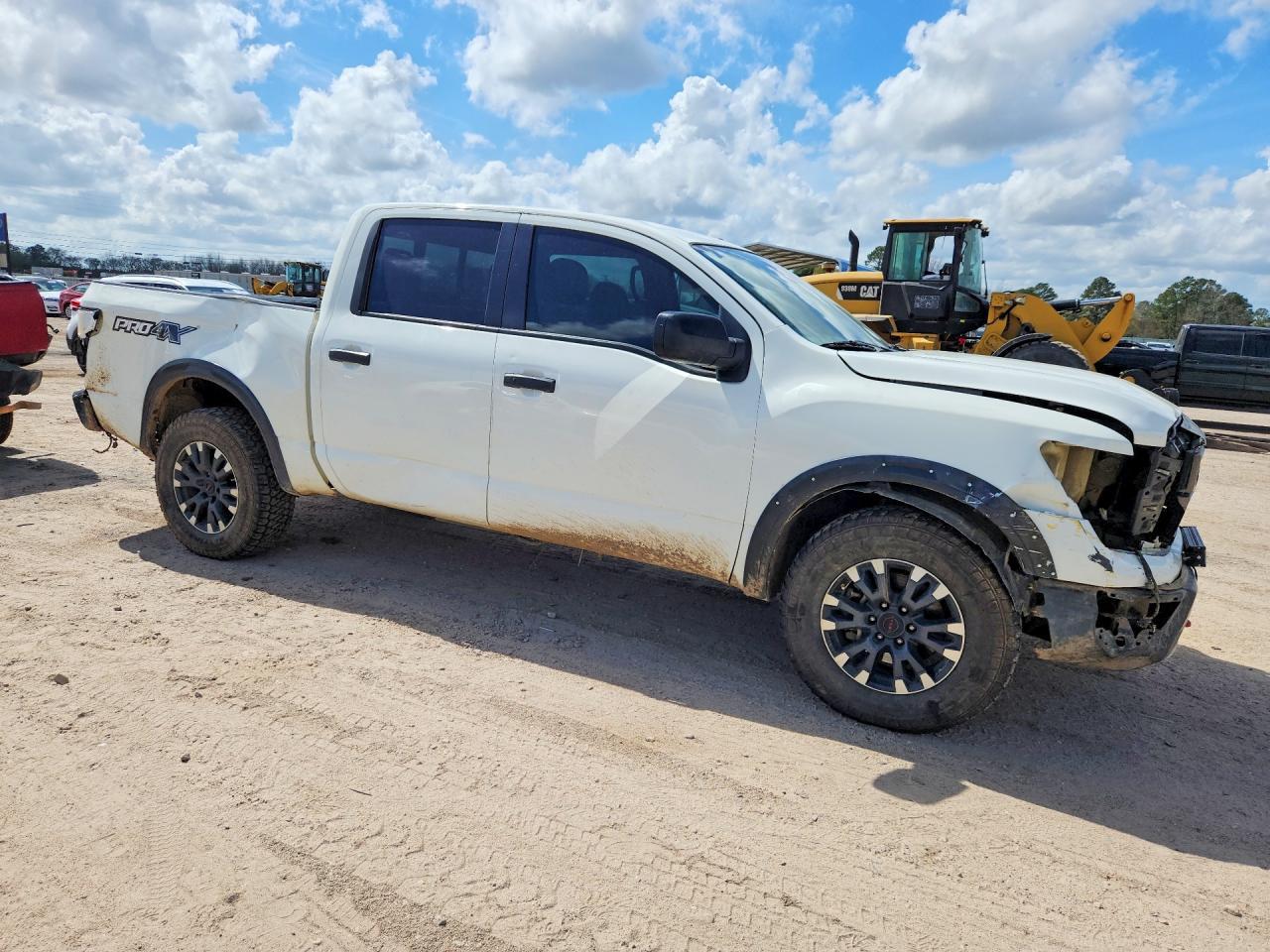 2023 Nissan Titan PRO-4X