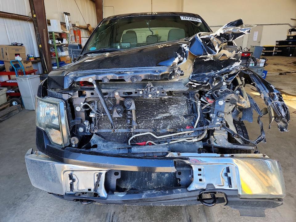 2012 Ford F150 Super Cab